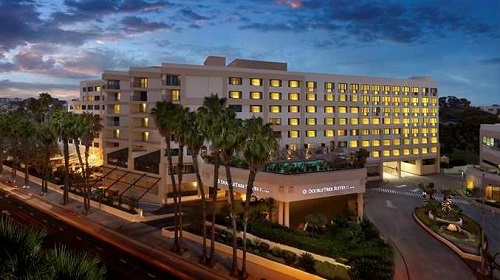 DoubleTree Suites by Hilton Santa Monica DoubleTree Suites by Hilton Santa Monica